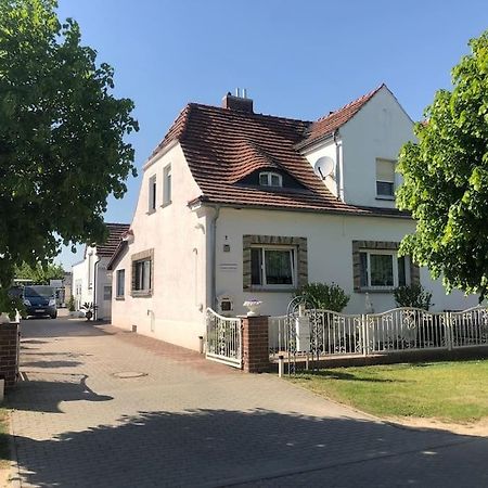 Ferienwohnung In Golssen/Spreewald, Tropical Island 外观 照片