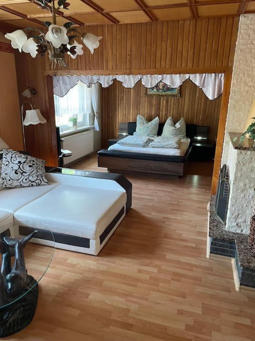 Ferienwohnung In Golssen/Spreewald, Tropical Island 外观 照片